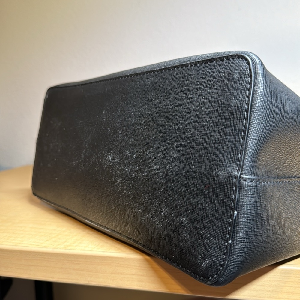 Dune London Della Studded Sling Tote - Picture 12 of 12